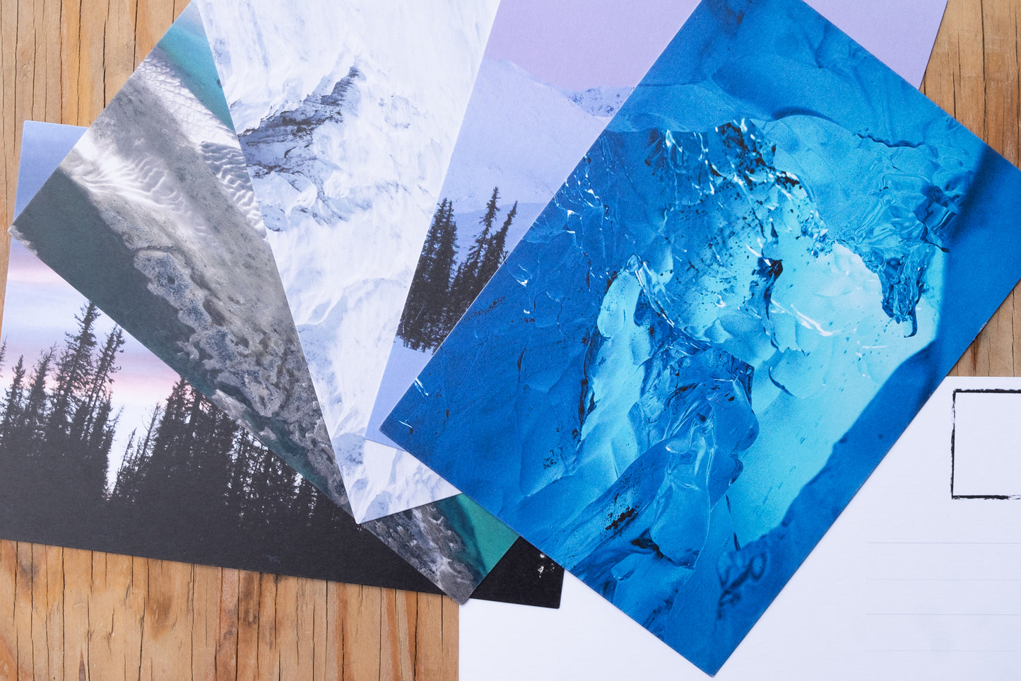 ALASKA - Postcard 5 pack - Fine Art (5x7) - ©Grant Sachs Photography