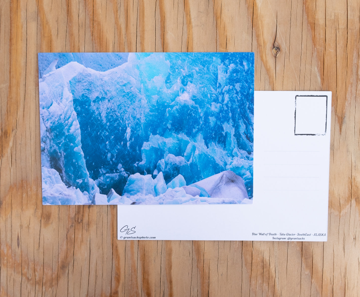 Snow | Ice | Aurora - Postcard 3 pack - Fine Art (5x7) - ©Grant Sachs Photography (Copy)