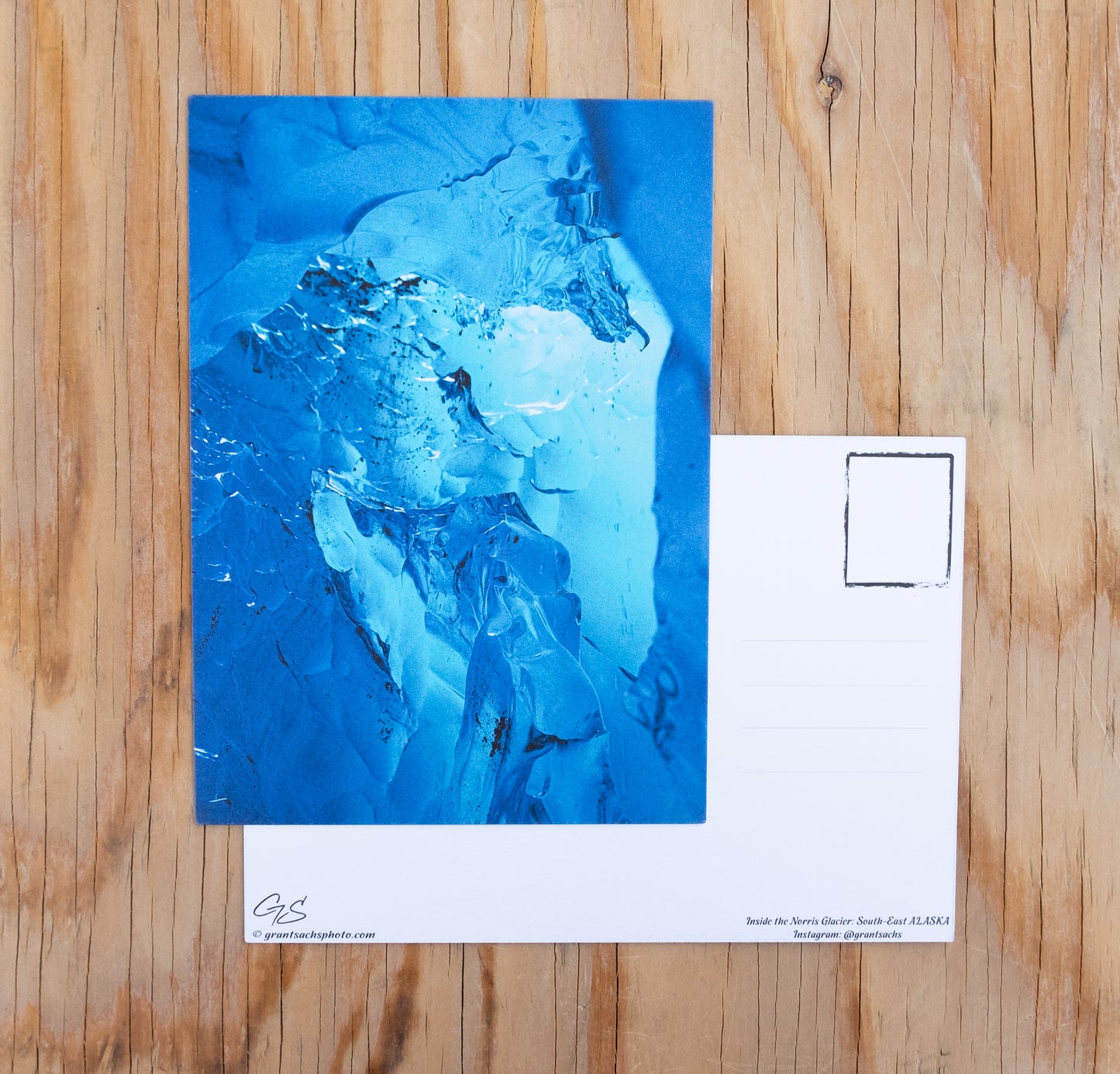 ALASKA - Postcard 5 pack - Fine Art (5x7) - ©Grant Sachs Photography