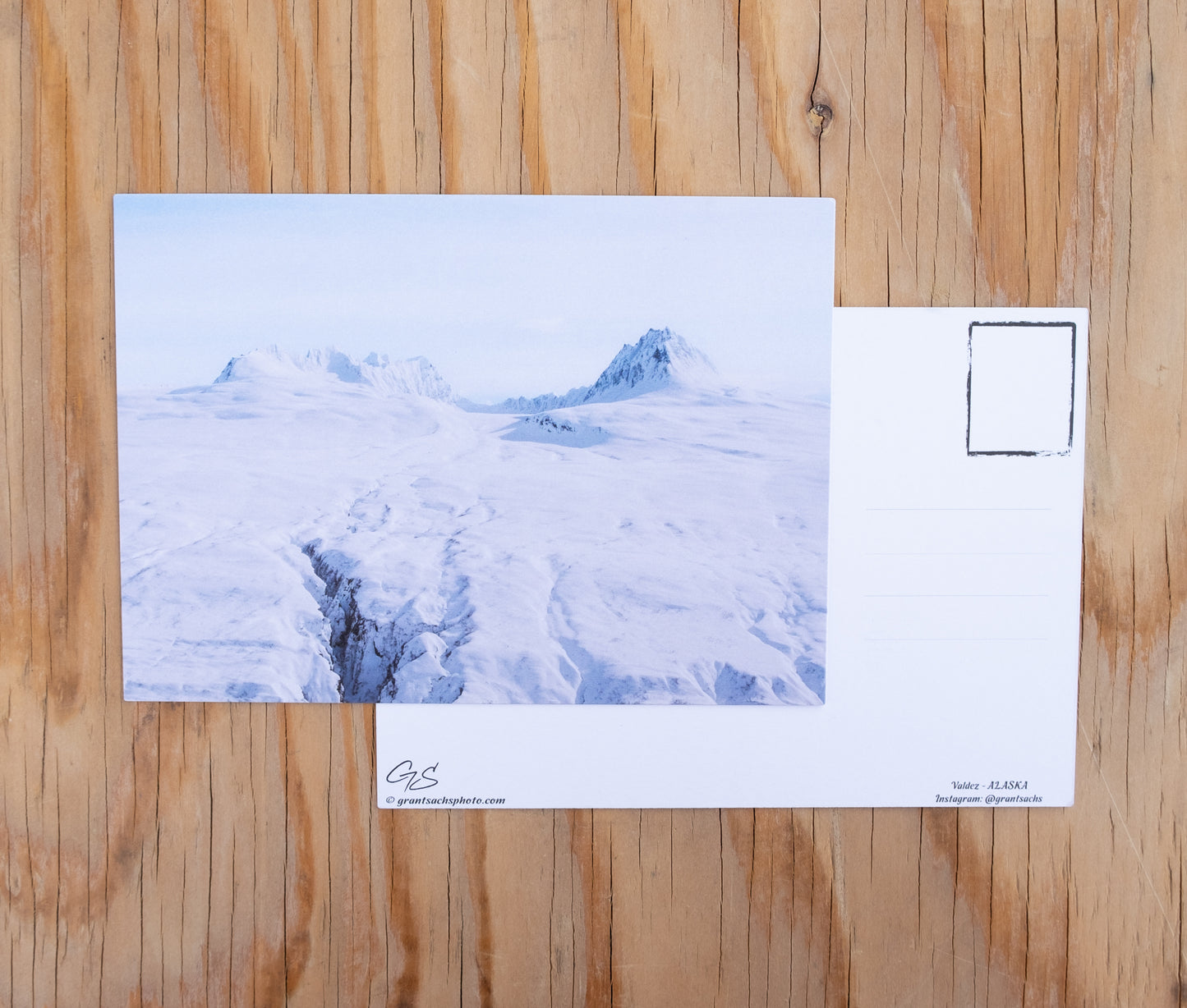 ALASKA - Postcard 5 pack - Fine Art (5x7) - ©Grant Sachs Photography