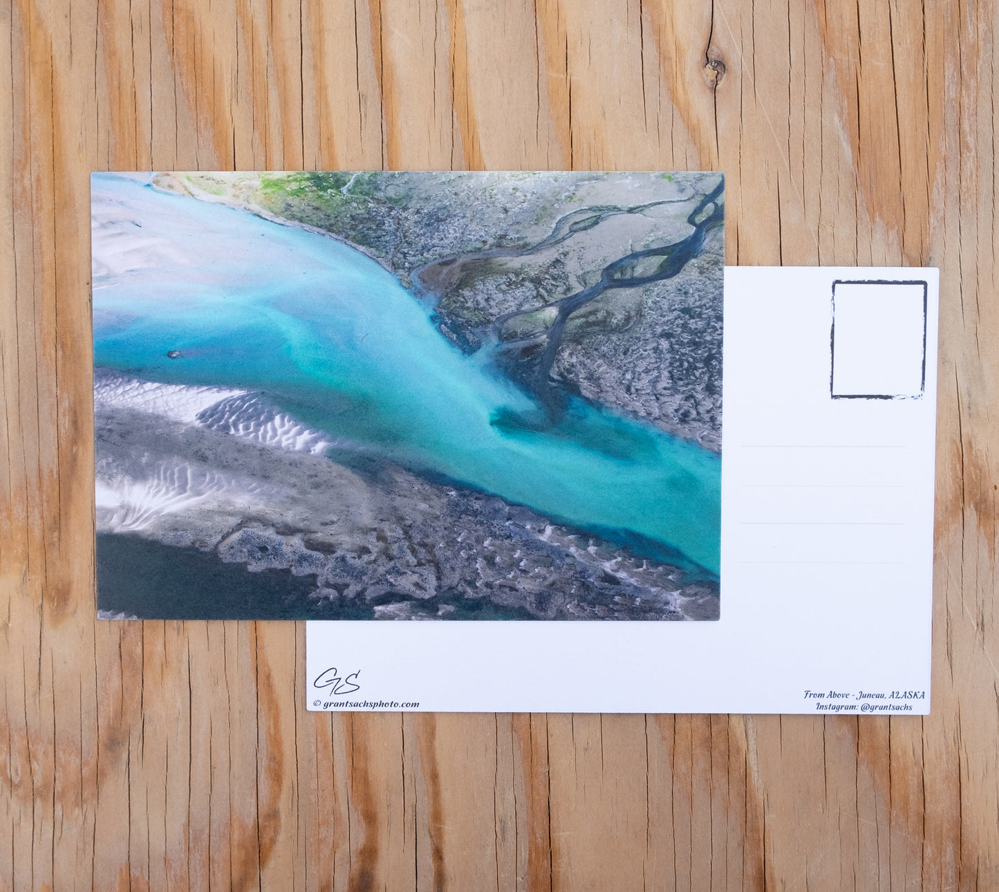 ALASKA - Postcard 5 pack - Fine Art (5x7) - ©Grant Sachs Photography